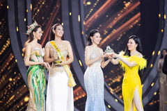 CEO Lynh Luxury Diamond  tại Miss Grand Vietnam