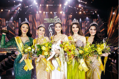 Nhà sáng lập Lynh Luxury Diamond đồng hành cùng đêm chung kết Miss Grand Vietnam 2022