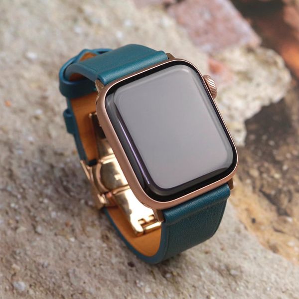 dây da thật Apple Watch