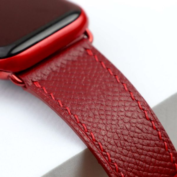 dây da thật apple watch