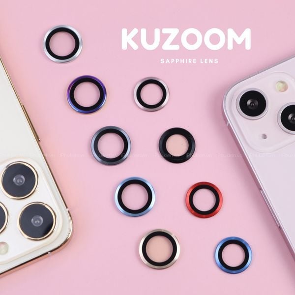 Bộ bảo vệ camera Kuzoom