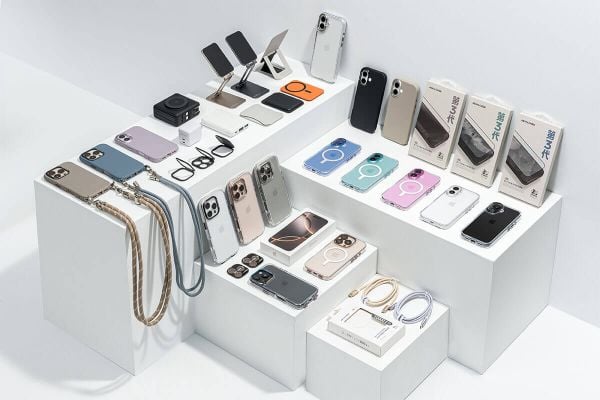 5 loại ốp lưng iPhone đáng mua nhất năm 2025, hướng dẫn chọn mua từ iPhukien
