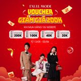 BÙNG NỔ VOUCHER ĐÓN CHỜ HÈ TỚI CÙNG EXULL MODE