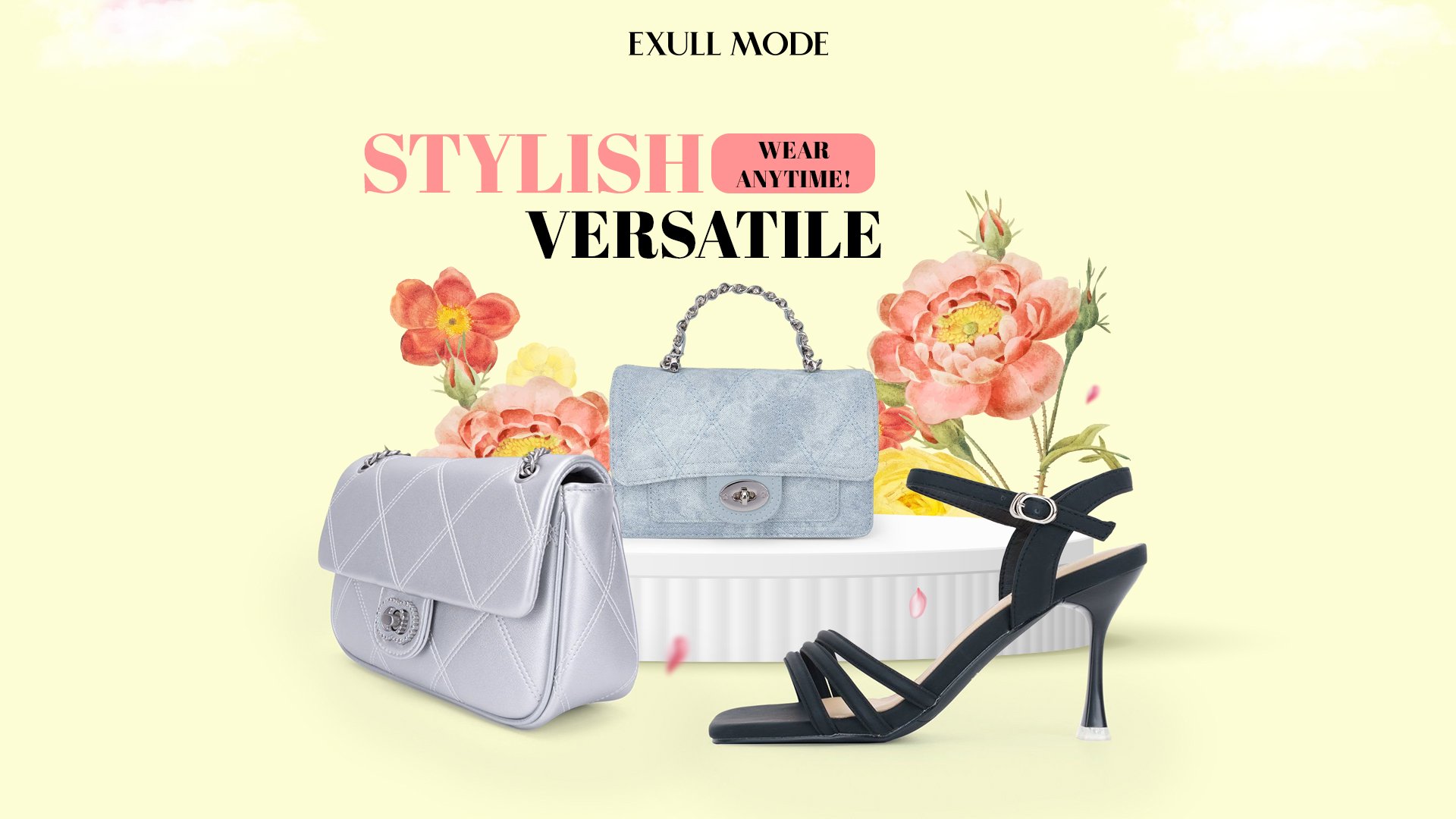 𝐒𝐭𝐲𝐥𝐢𝐬𝐡 – 𝐕𝐞𝐫𝐬𝐚𝐭𝐢𝐥𝐞 – 𝐖𝐞𝐚𝐫 𝐀𝐧𝐲𝐭𝐢𝐦𝐞!