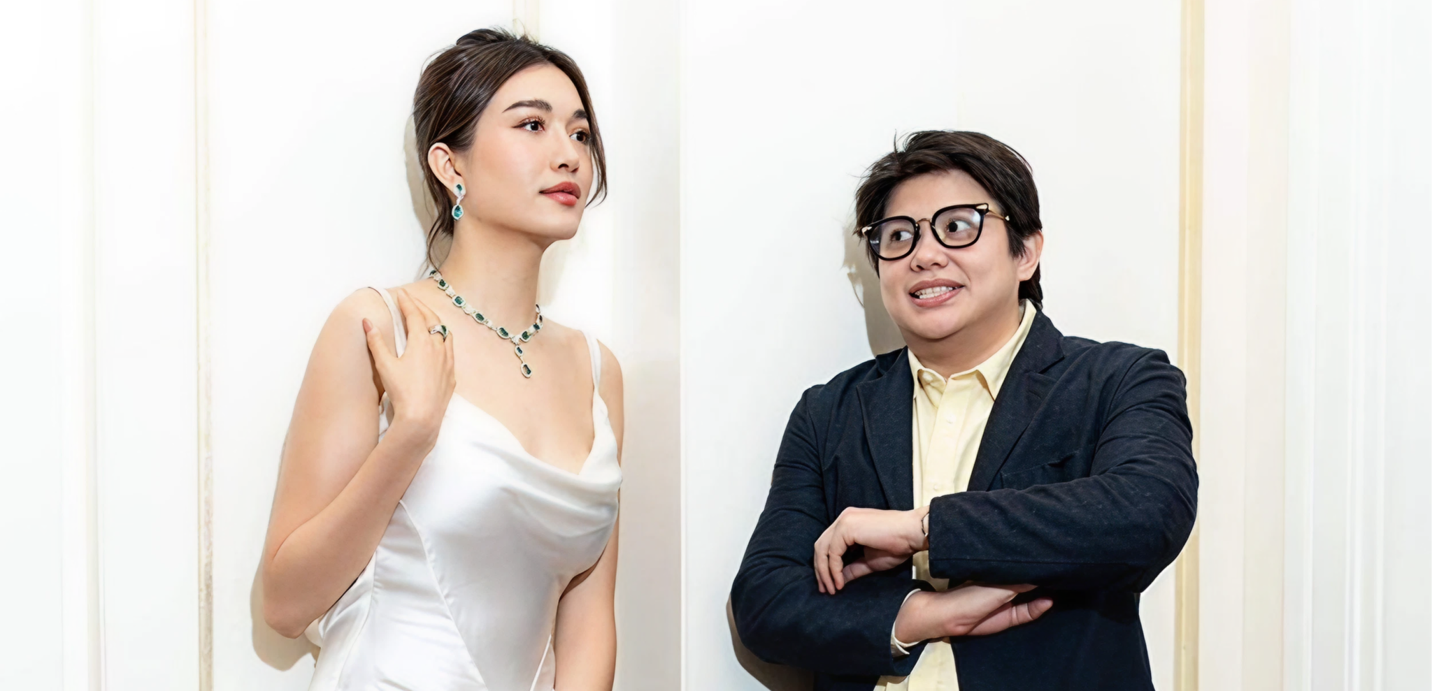 DESIGNER NGOC DOAN: THE ONLY VIETNAMESE REPRESENTATIVE AT THE SALON DELUXE JEWELRY EXHIBITION