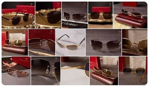Top 7 kính mắt Cartier chính hiệu tầm giá 15-20 triệu đồng