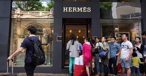 Hermès với mô hình kinh doanh độc đáo và có trách nhiệm