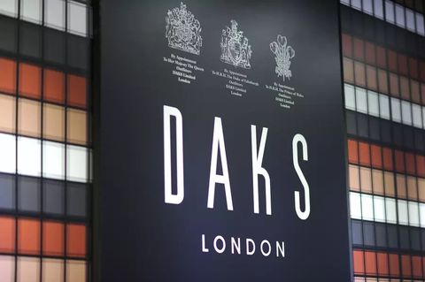 Ví Daks London: Đồ hiệu hiếm và độc bản