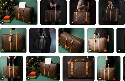 Túi du lịch Louis Vuitton giá chỉ 28-56 triệu đồng