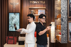 TẠI SAO CHỌN TONY TÚ KHI CÓ HÀNG TRĂM NƠI KHÁC?