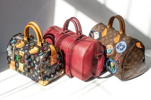 Túi xách Speedy của Louis Vuitton