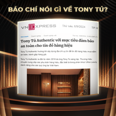 VNEXPRESS, BÁO CÔNG THƯƠNG, CAFEBIZ,... NÓI VỀ TONY TÚ AUTHENTIC?