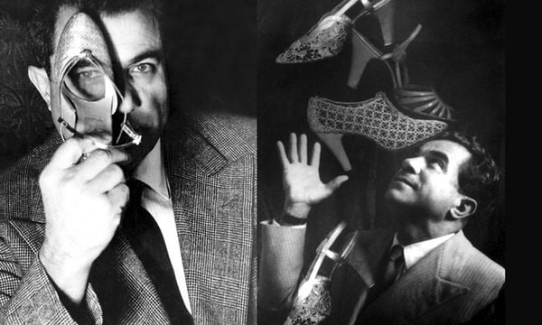 Salvatore Ferragamo - Huyền thoại thời trang hàng hiệu và xa xỉ phẩm – Tony  Tú Authentic