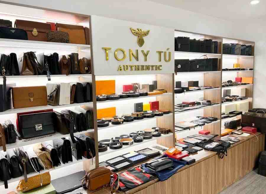 Tony Tú Authentic Store