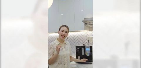 Máy lọc nước ion kiềm ROBOT ionSmart 510 - Chiếc máy lọc nước đáng cân nhắc cho gia đình bạn