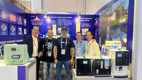 ROBOT – Niềm Tự Hào “Made in Vietnam” Tại Hội Chợ Canton Fair 2025