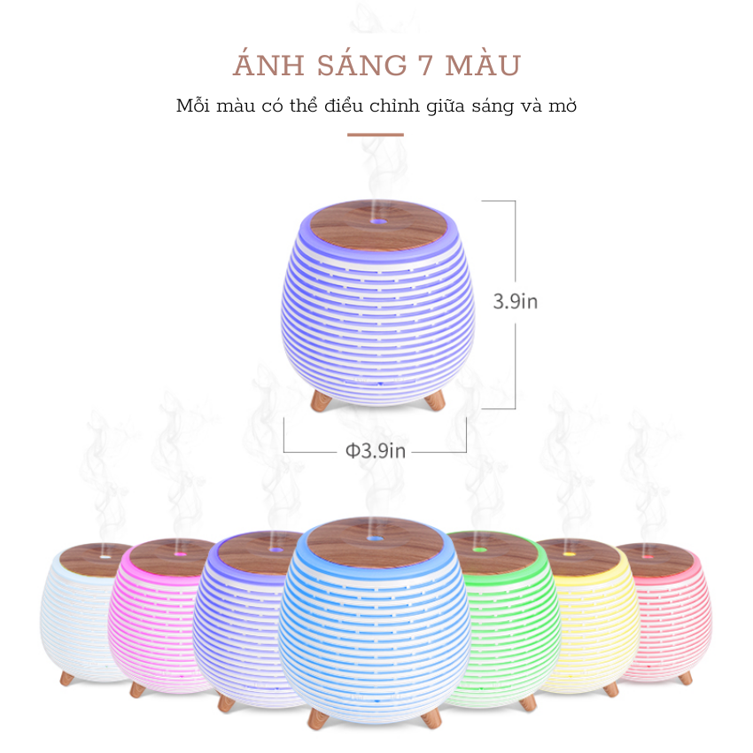 Máy khuếch tán tinh dầu phi thuyền
