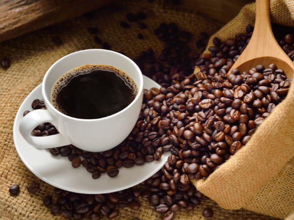 Cà phê (Fresh Coffee) - Truyền thuyết đàn dê Kaldi