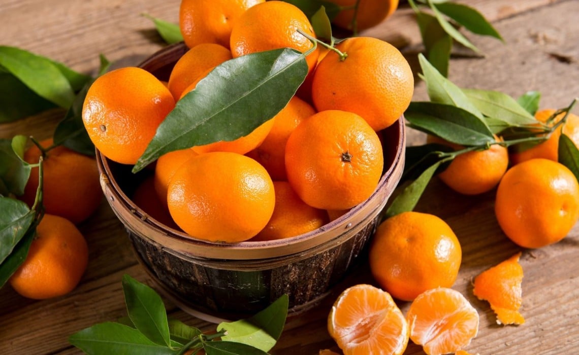 Ý nghĩa và công dụng của cam Mandarin