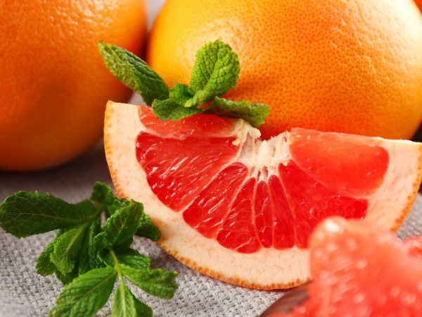 Bưởi (Grapefruit) - Loài quả của sự an khang thịnh vượng