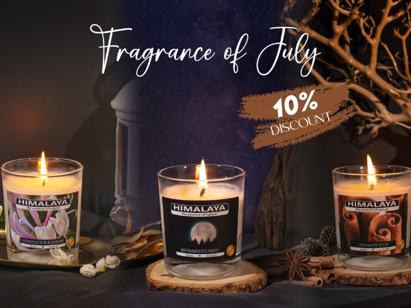 Fragrance of the month - BST hương tháng 7