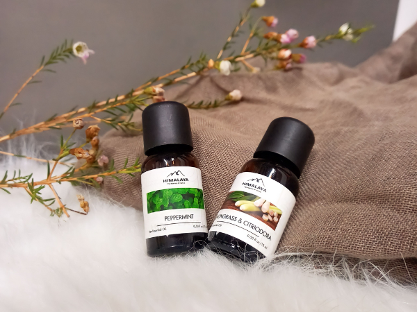 Các loại tinh dầu đuổi muỗi tại Himalaya