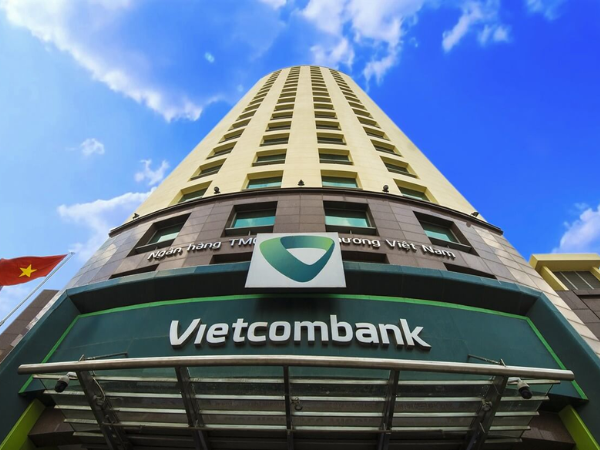 Thương hiệu hương thơm của ngân hàng Vietcombank