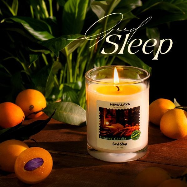 hương tháng 7 himalaya- good sleep
