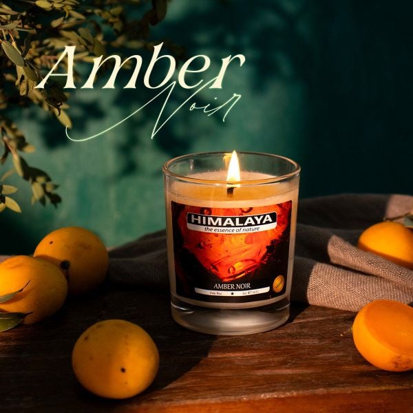 hương tháng 7 himalaya - amber noir