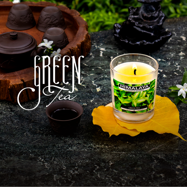Hương tháng 8 green tea