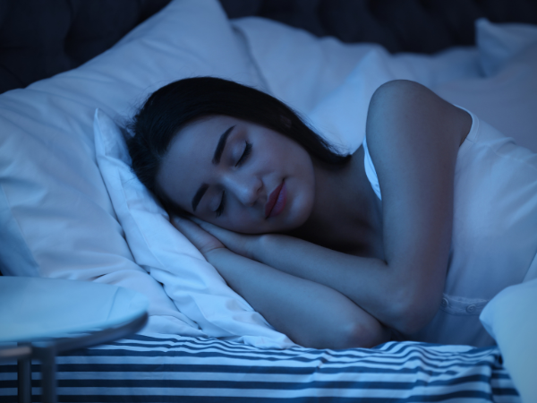 Trẻ em ngủ nhiều hơn người lớn