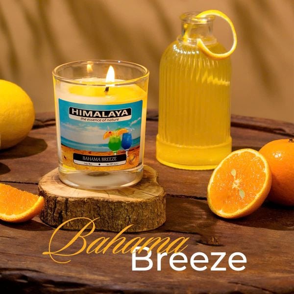 nến thơm himalaya bahama breeze