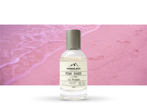 nước hoa xe hơi Himalaya