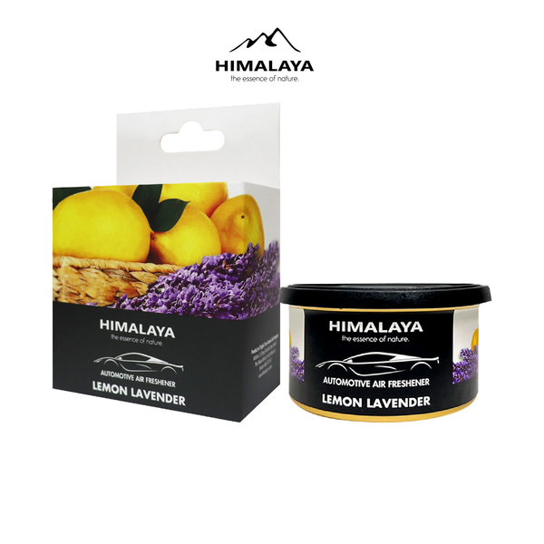 nước hoa trong xe hơi Himalaya lemon lavender