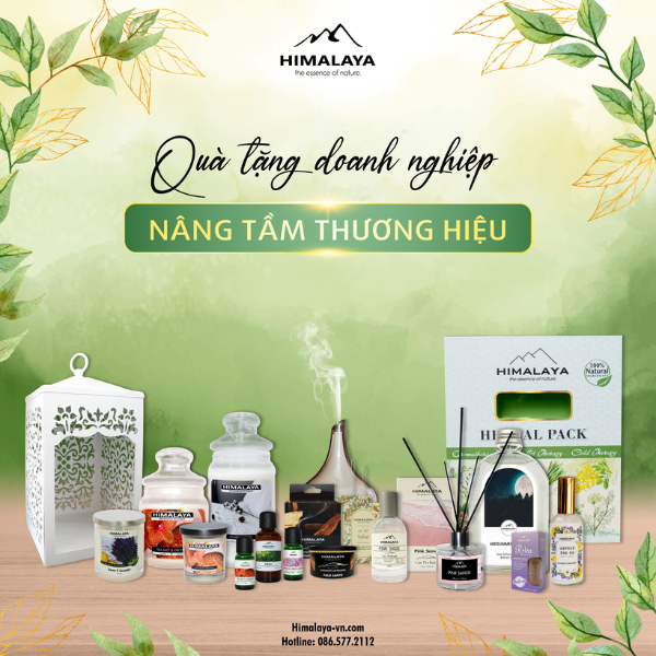 Quà tặng doanh nghiệp