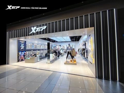 Xtep AEON MALL Tân Phú
