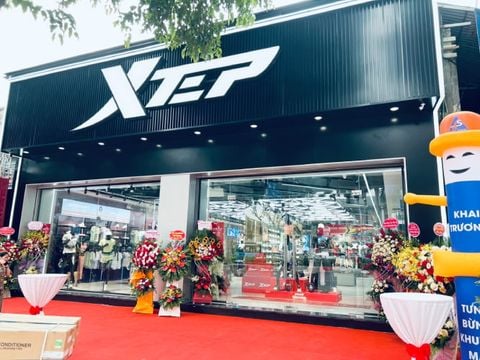 XTEP Hà Đông