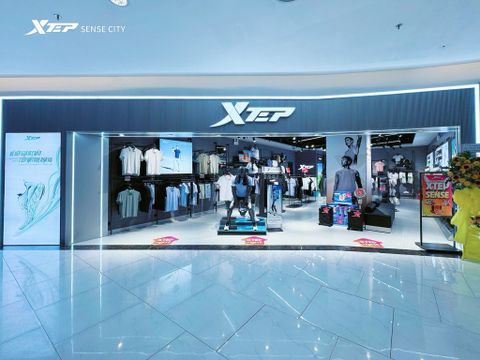 XTEP SENSE CITY