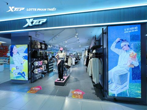 LOTTE MART PHAN THIẾT