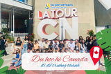 DU HỌC HÈ CANADA 2025 - HÀNH TRÌNH HỌC TẬP VÀ TRƯỞNG THÀNH