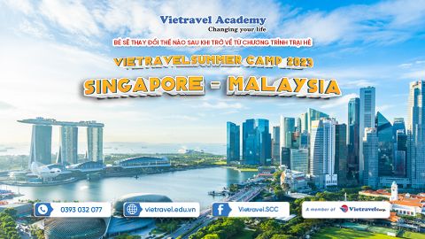 Bé sẽ thay đổi thế nào sau khi tham gia chương trình 
