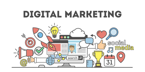 TẠI SAO DIGITAL MARKETING CÓ VAI TRÒ QUAN TRỌNG VỚI DOANH NGHIỆP HIỆN NAY?