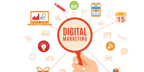 NHỮNG LỢI ÍCH NỔI BẬT VỀ DIGITAL MARKETING CHO DOANH NGHIỆP