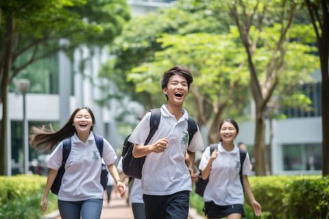 Du Học Mỹ Từ THPT: Bước Đệm Vững Chắc Cho Tương Lai Con