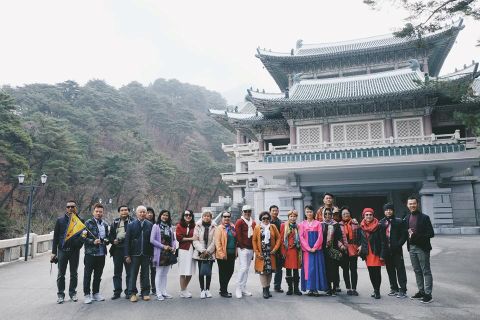 5 ĐIỀU CẦN BIẾT VỀ NGHỀ TRƯỞNG ĐOÀN DU LỊCH NƯỚC NGOÀI