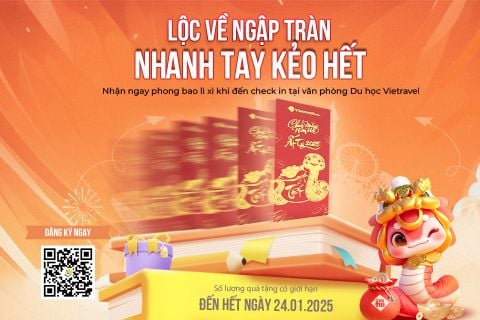 Lộc tới ngập tràn - Nhanh tay kẻo hết