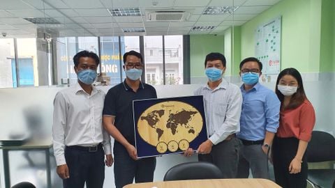 LLD CORP. CHỌN VIETRAVEL ACADEMY ĐẢM NHIỆM ĐÀO TẠO NÂNG CAO NGHIỆP VỤ MARKETING VÀ SALES CHO ĐỘI NGŨ NHÂN VIÊN NĂM 2022