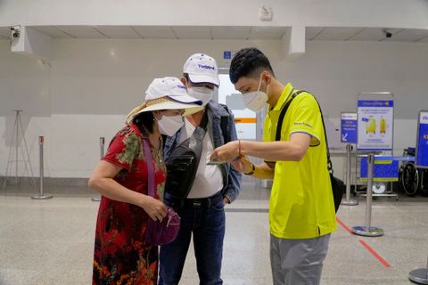 NHỮNG YẾU TỐ HÀNH NGHỀ CỦA MỘT TOUR LEADER