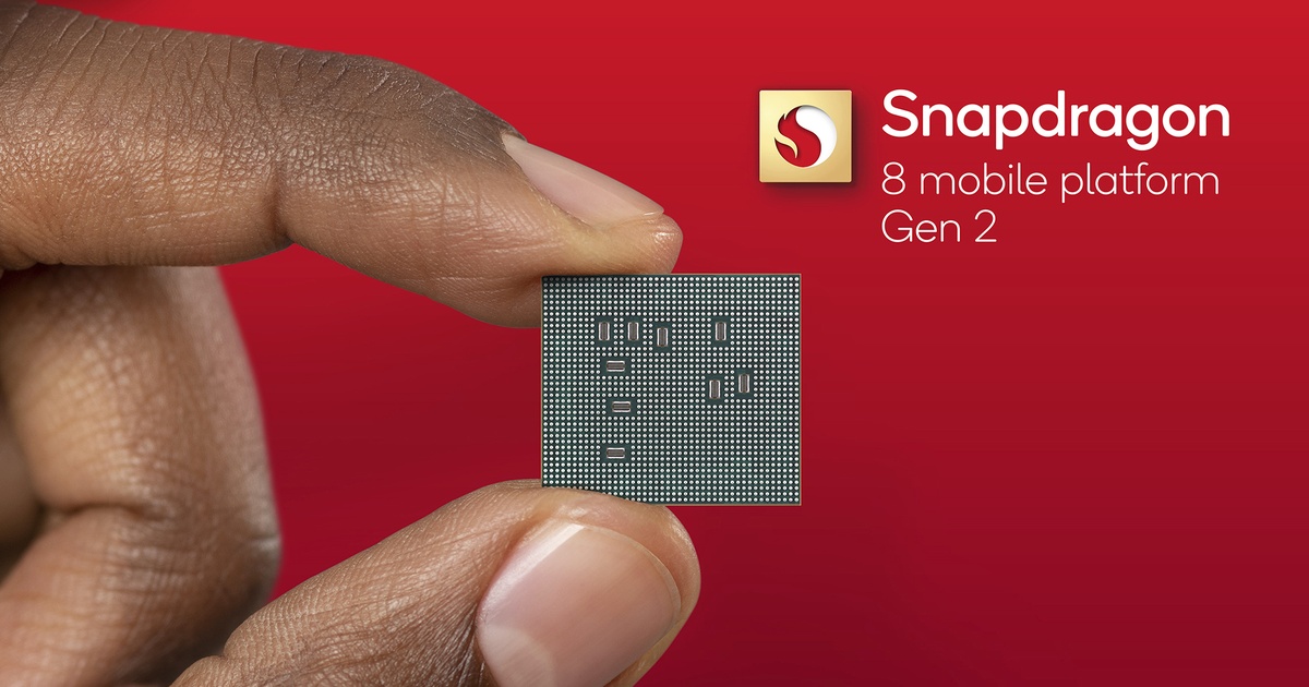 Vi xử lý di động Snapdragon 8 Gen 2 chính thức ra mắt: Cải tiến toàn diện từ hiệu năng, AI, kết nối và cả tiết kiệm pin