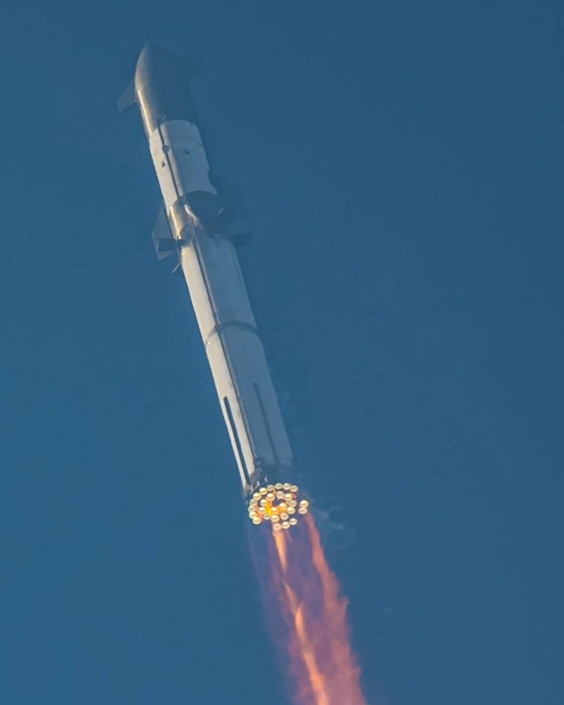 SpaceX tiết lộ lý do Starship phát nổ chỉ 4 phút sau khi cất cánh